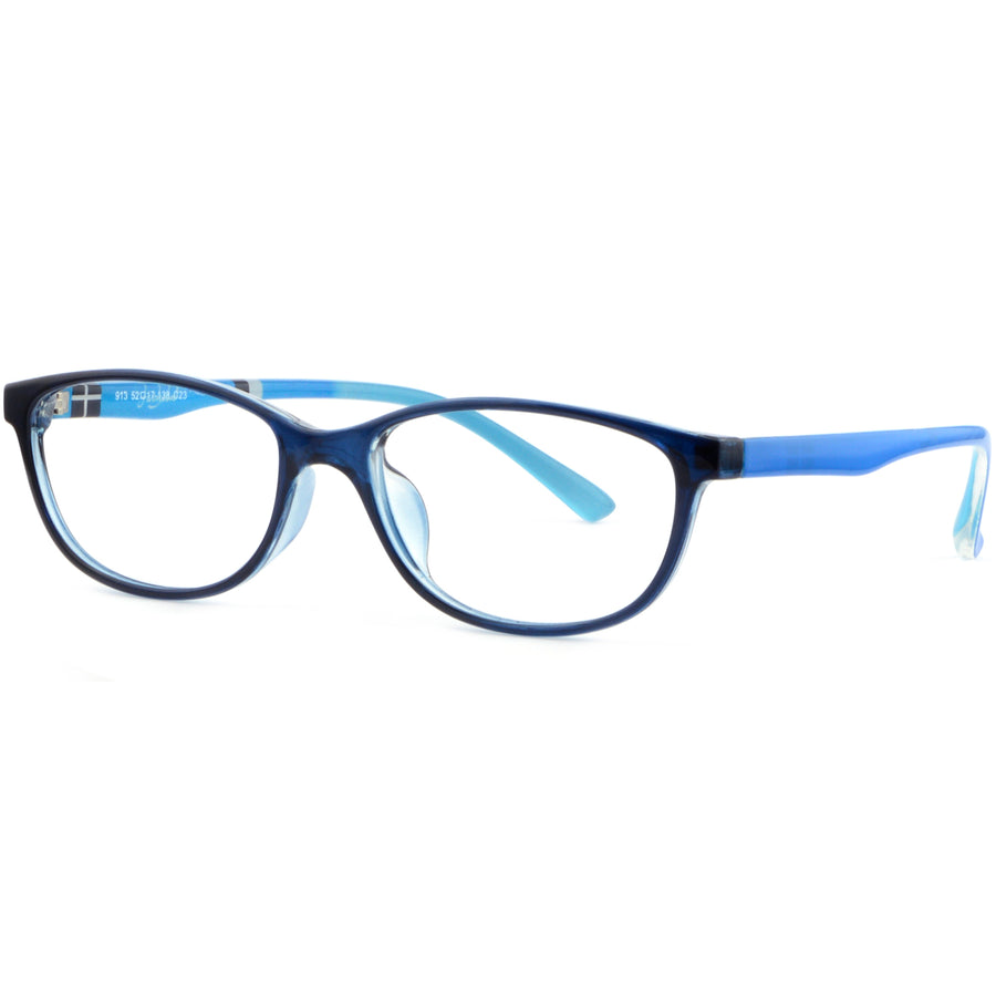 Oval Glasses O1598