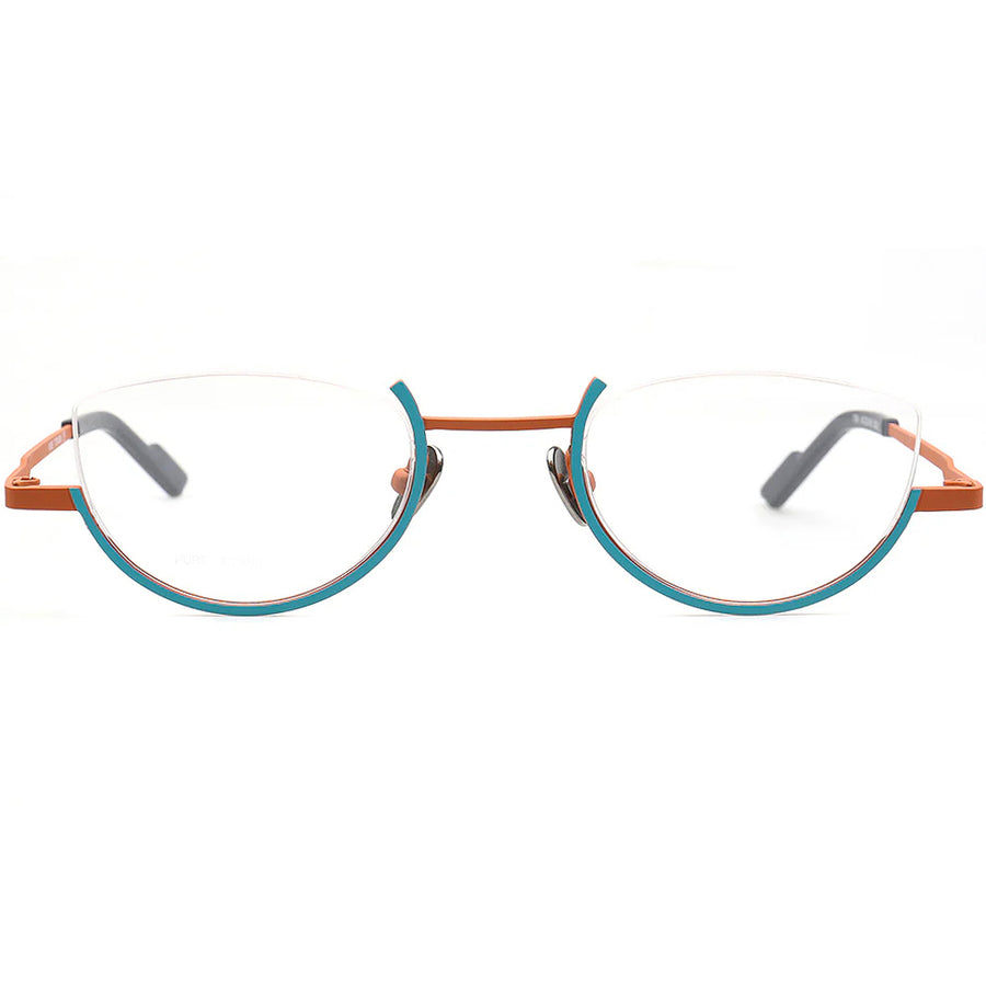 Cat-Eye Glasses YT1019