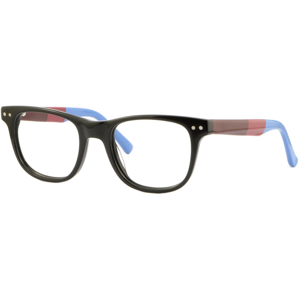 Square Glasses O2366