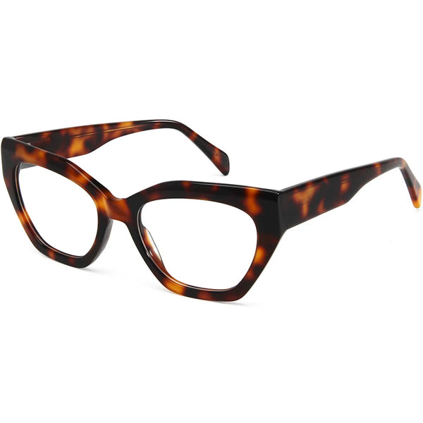 Cat-Eye Glasses A4097