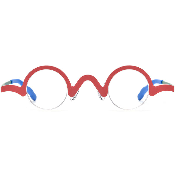 Round Glasses BR1481