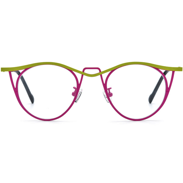 Round Glasses BR1589