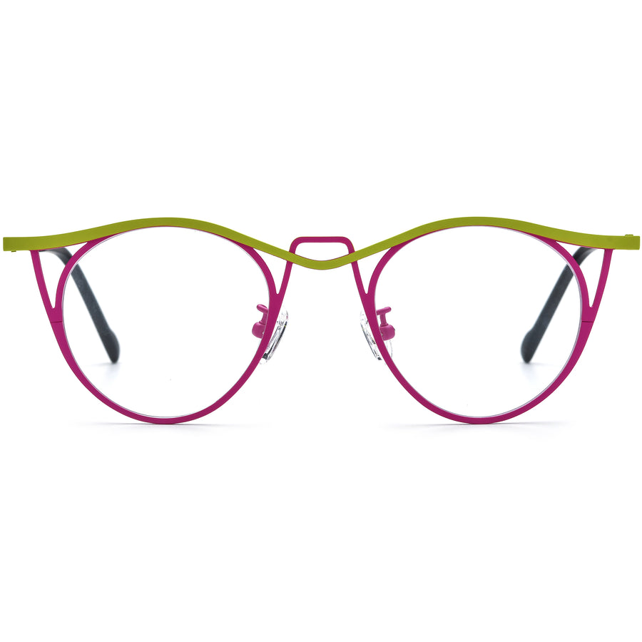 Round Glasses BR1589