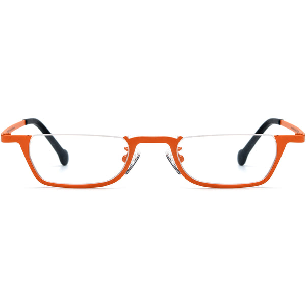 Rectangle Glasses BR1596