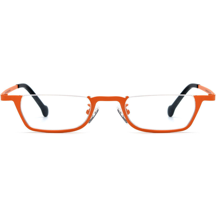 Rectangle Glasses BR1596