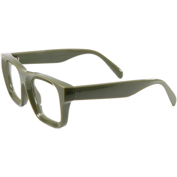 Square Glasses A4100