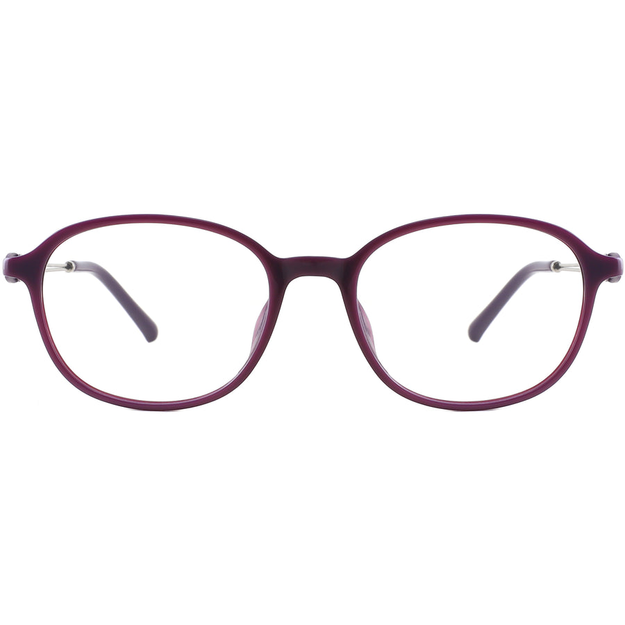 Square Glasses YAC1042