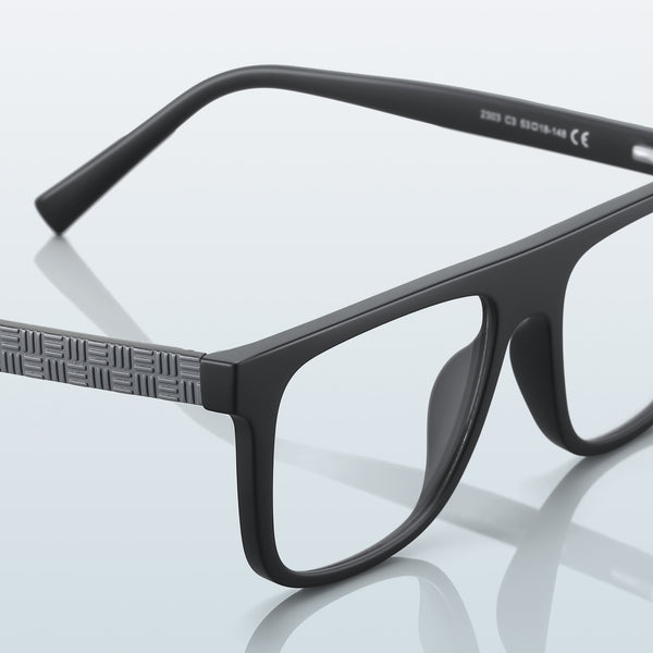 Square Glasses PF1438