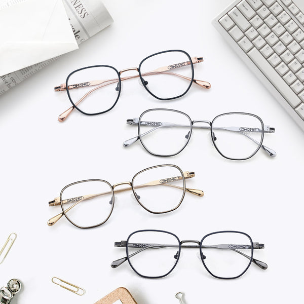 Square Glasses YPT1081