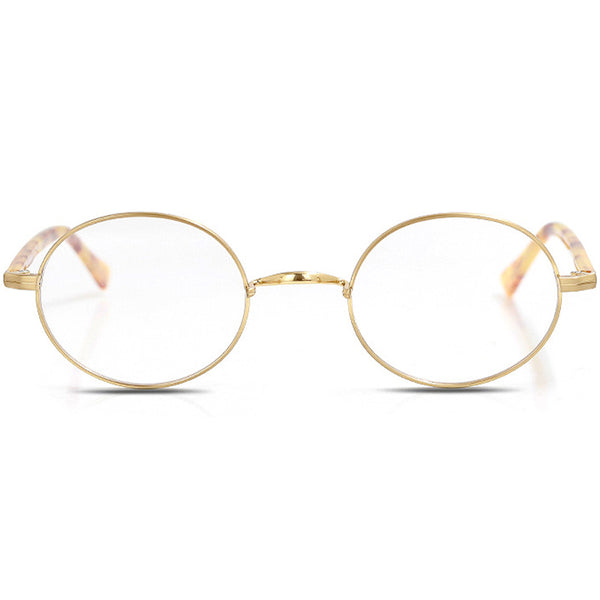 Oval Glasses A1499