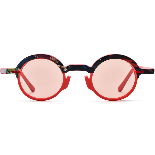 Round Sunglasses BRS1204