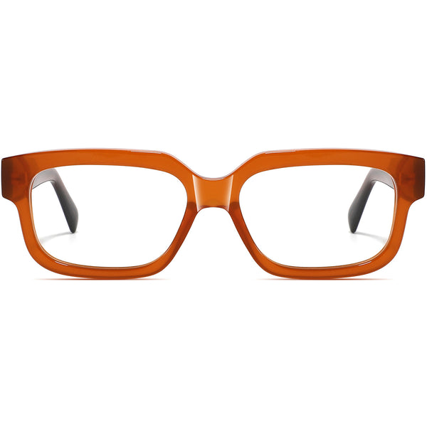Rectangle Glasses KC1021