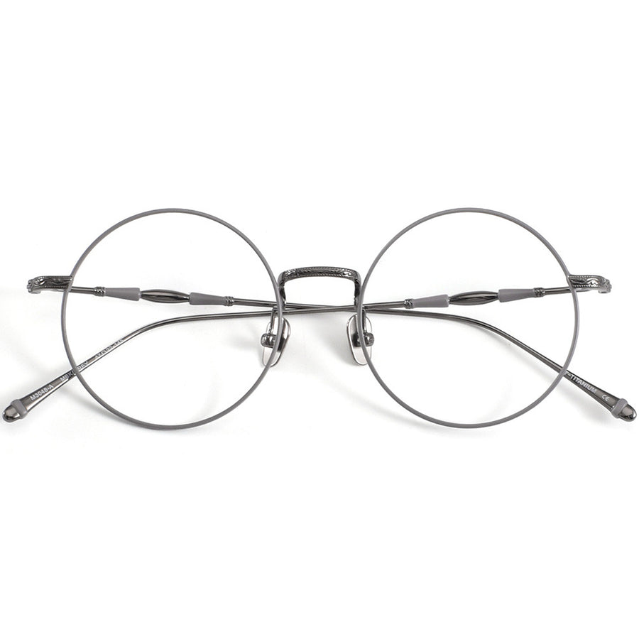 Round Glasses A4162