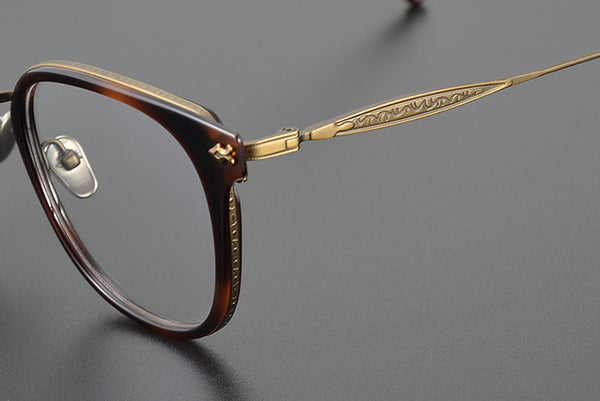 Square Glasses TG1160