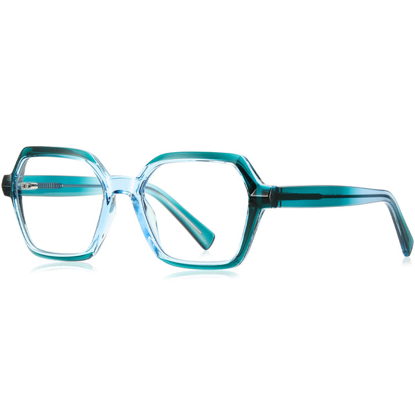 Geometric Glasses PF1307