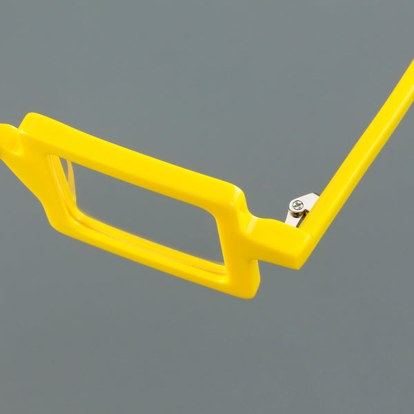 Geometric Glasses YN1018