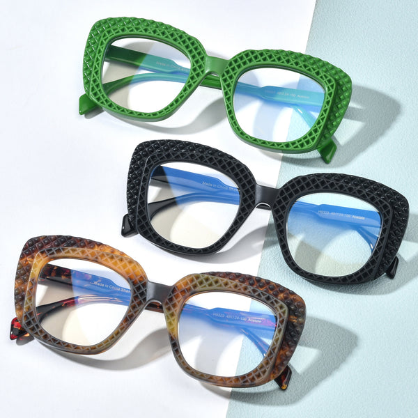 Cat-Eye Glasses BR1362