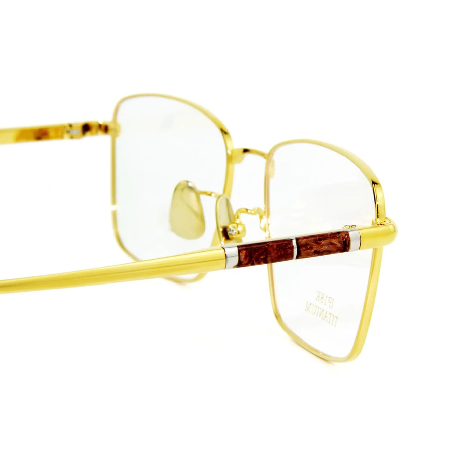 Rectangle Glasses JKG1009