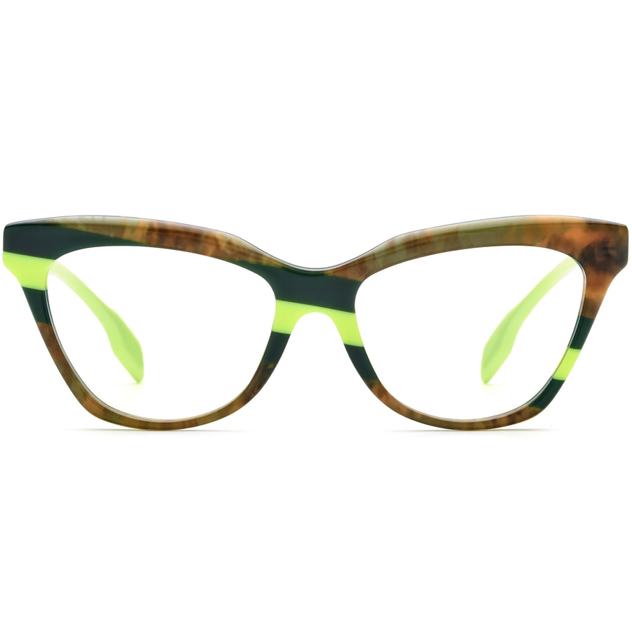 Cat-Eye Glasses BR1393