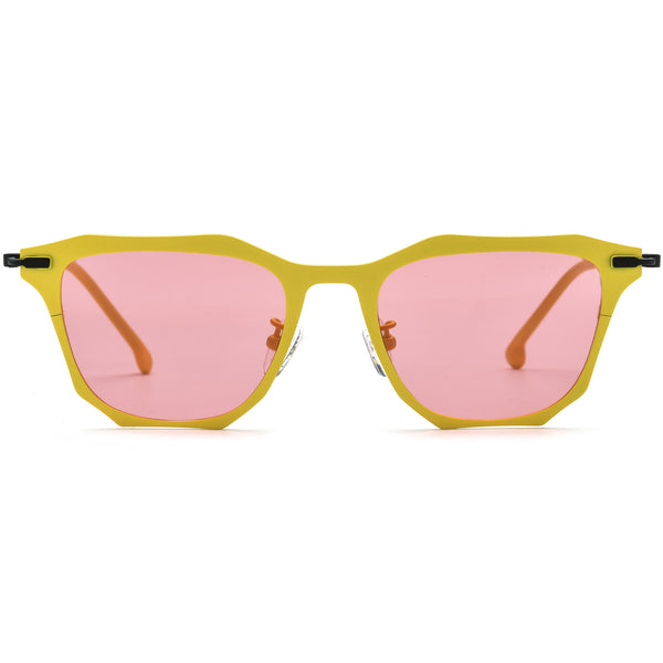 Geometric Sunglasses BRS1176