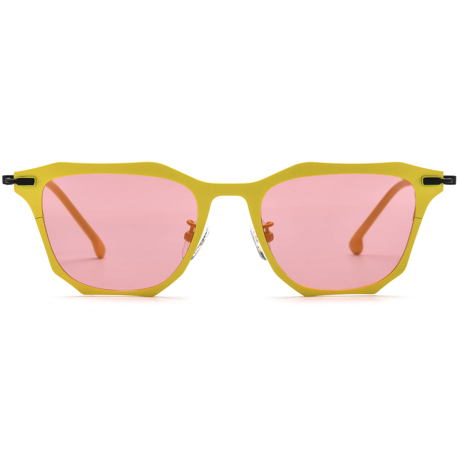 Geometric Sunglasses BRS1176