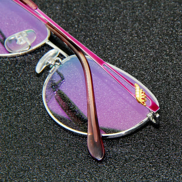 Oval Glasses JCT1030