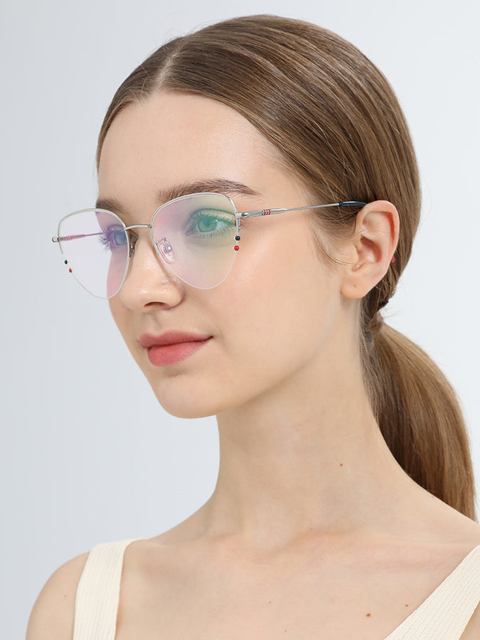 Geometric Glasses BR1236