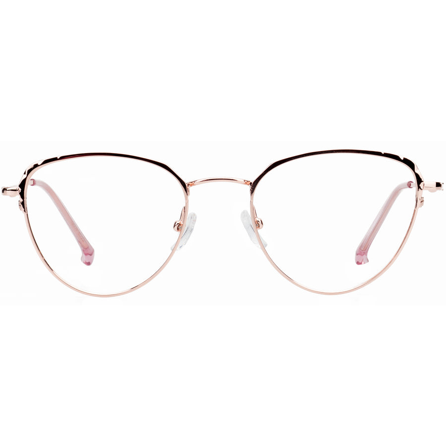 Cat-Eye Glasses O2766