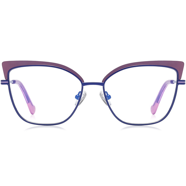 Cat-Eye Glasses PF1286