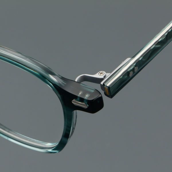 Square Glasses A3993
