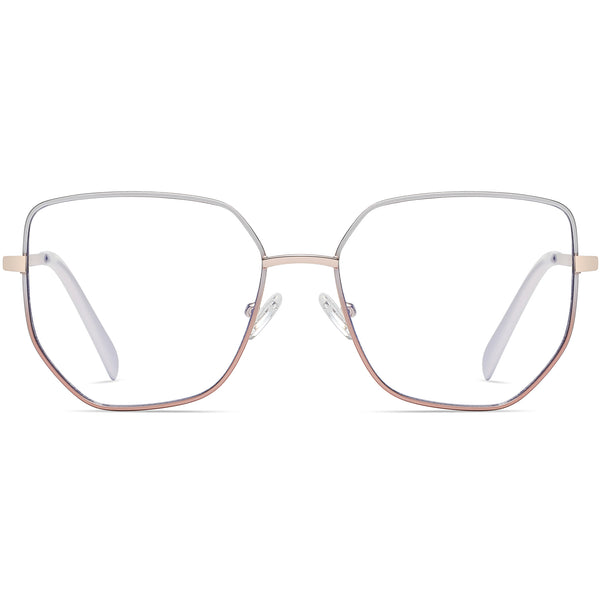 Square Glasses PF1111