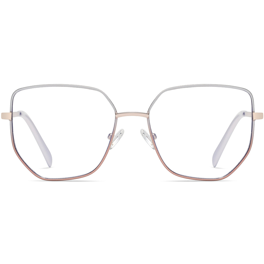 Square Glasses PF1111