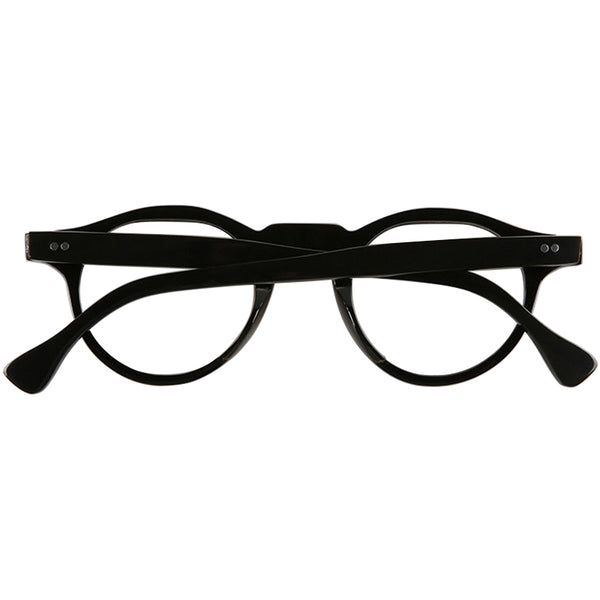 Buffalo Horn Round Glasses NJ1100