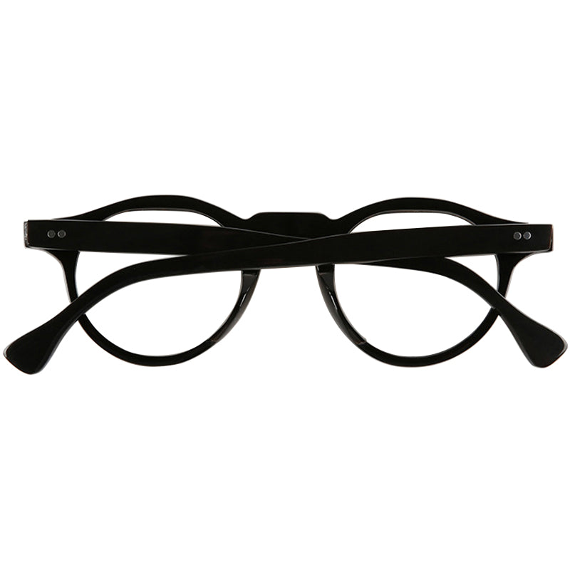 Buffalo Horn Round Glasses NJ1100