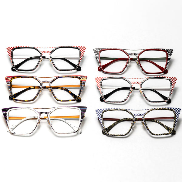 Cat-Eye Glasses BYD1005