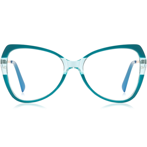Cat-Eye Glasses PF1289
