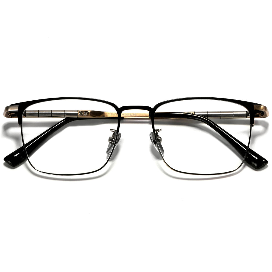 Square Glasses A4106