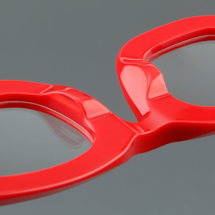 Square Glasses YN1046