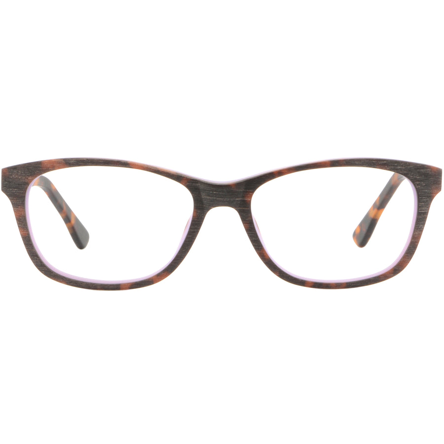 Rectangle Glasses O2599