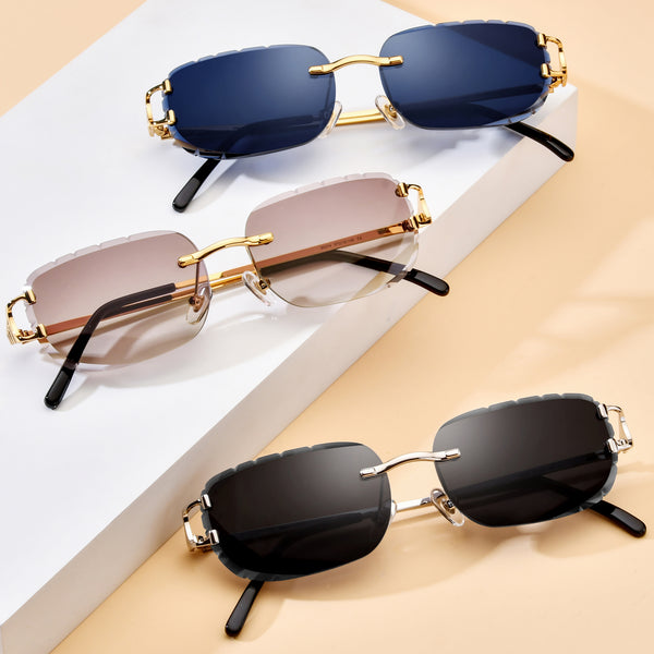 Rectangle Sunglasses BRS1213