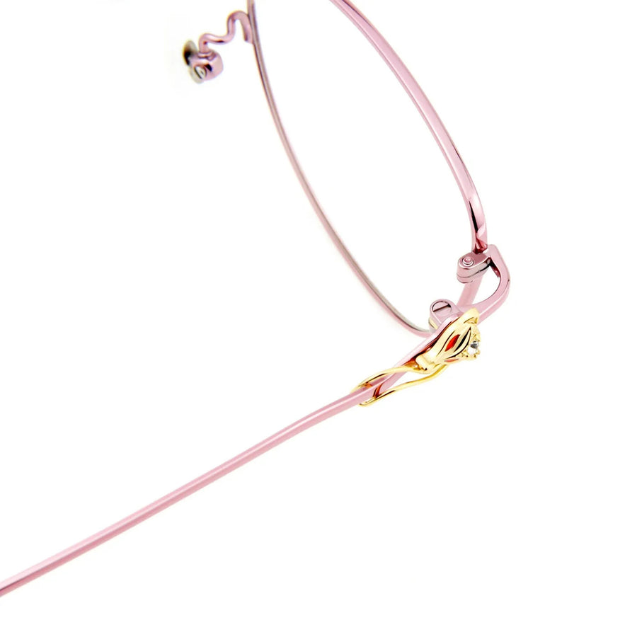 Cat-Eye Glasses JLS1011