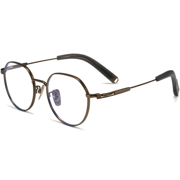 Round Glasses A4123