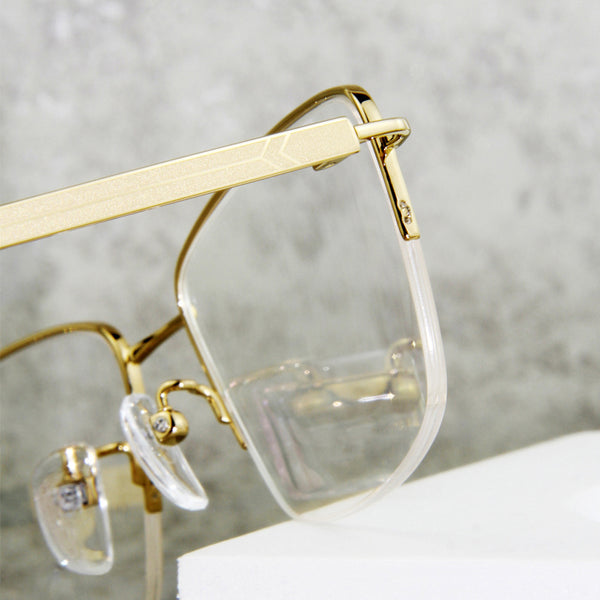 Rectangle Glasses JFT1028