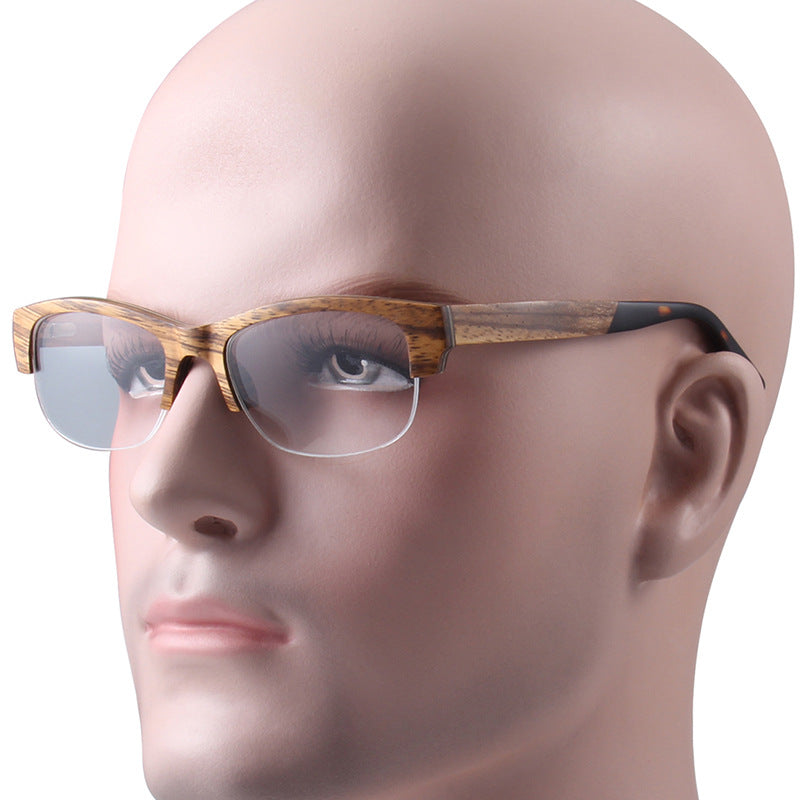 Rectangle Glasses KC1058