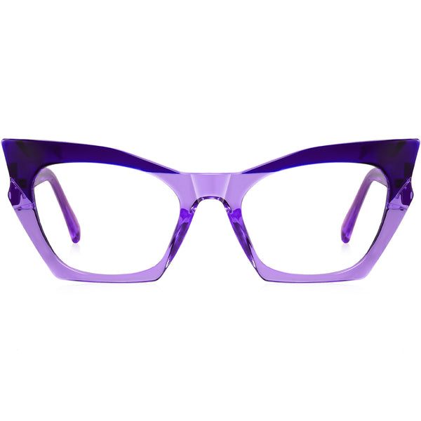 Cat-Eye Glasses PF1059
