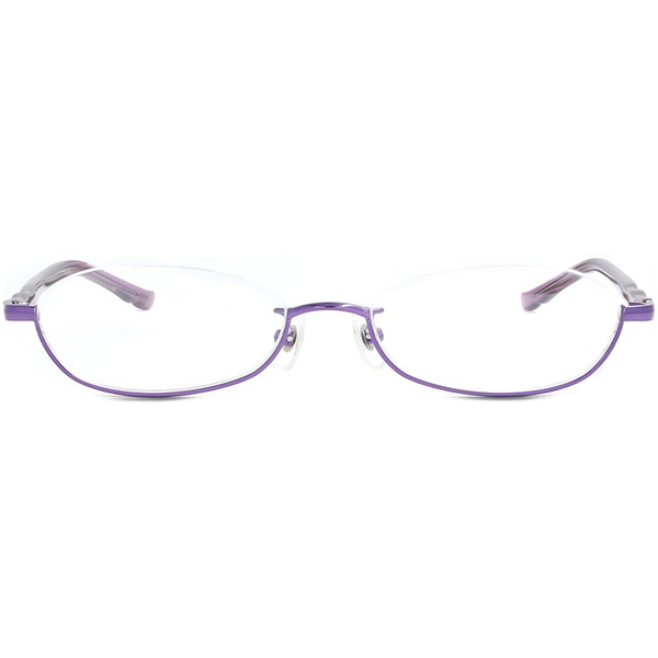 Oval Glasses A1493