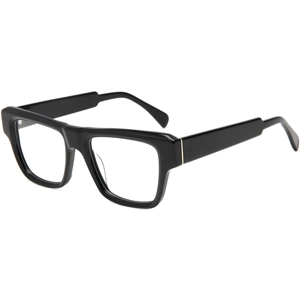 Square Glasses A4081