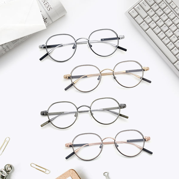 Round Glasses YPT1083