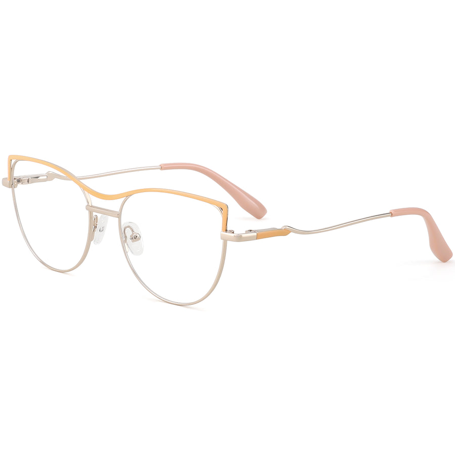 Cat-Eye Glasses YEM1142
