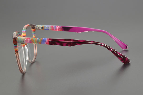 Square Glasses TG1207
